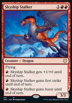 Skyship Stalker